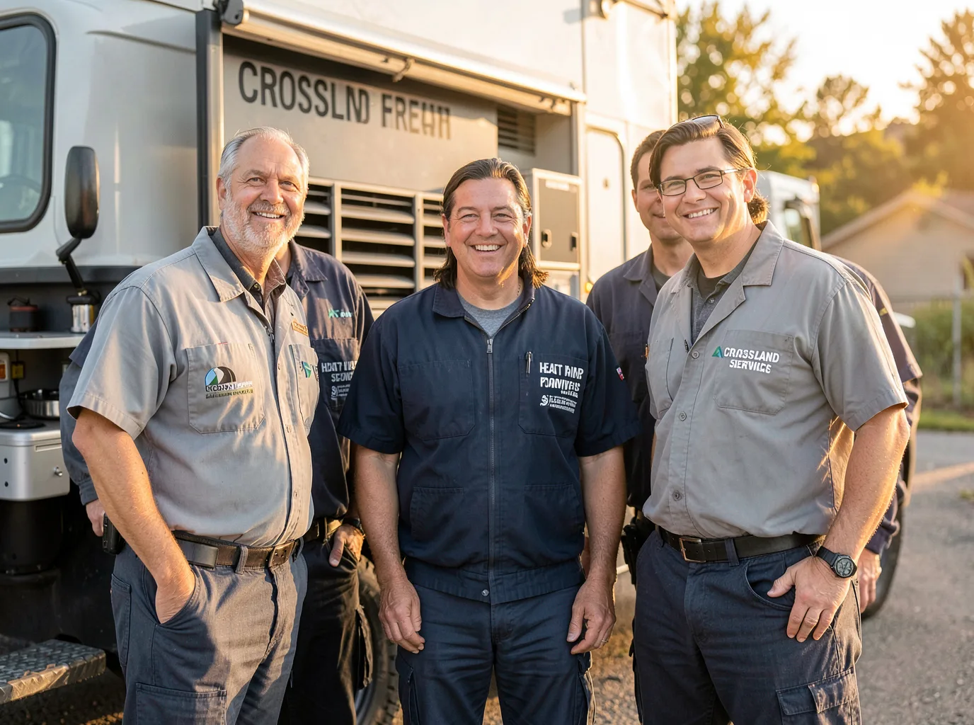 Heat Pump Installation company in Hartford, AR